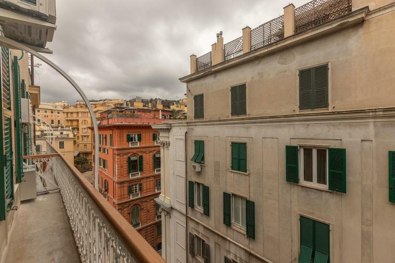Homes in Genua Exterior foto