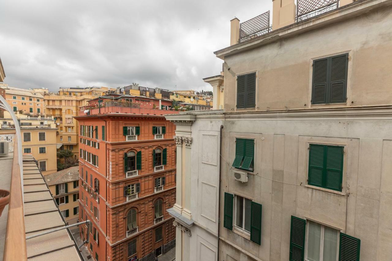 Homes in Genua Exterior foto